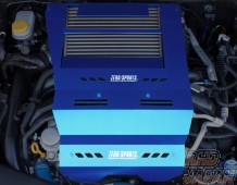 Zero Sports Cool Action II Blue Intercooler Cooling Panel - VAG VMG VM4