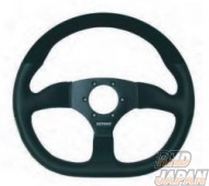 ATC Sprint Semi Deep D Shape Model Steering Wheel - 345 X 320mm All Suede