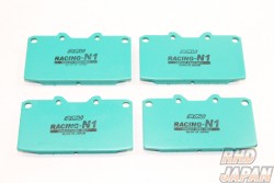 Project Mu Front Brake Pads TYPE RACING-N1 - 5 Series E60 M5 6 Series E63 E64 M6 EH50