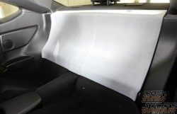 Esprit Rear Overspread Seat FRP - BRZ ZC6 86 ZN6