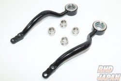 Kazama Auto Front Tension Rod Set Pillow Ball Bushings - JZX90 JZX100 JZX110 SXE10 JZS15# JZS17#