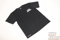 HKS Premium Goods T-Shirt Motor Sport - Black Small