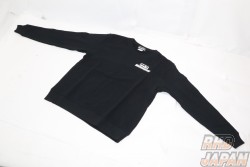 HKS Motor Sport Sweat Shirt Limited Edition - Black Medium