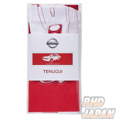 NISMO Heritage Japanese Towel Tenugui - Skyline 2Door HT2000 GT-R