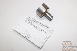 Kakimoto Racing GT Box Rev Exhaust Muffler Inner Silencer - 89.1mm