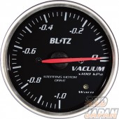 Blitz Racing Meter SD Vacuum Gauge - 52mm