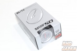 Blitz Racing Meter SD Volt Gauge - 52mm