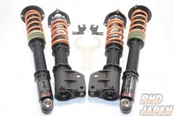 HPI X DG-5 Collaboration Coilover Suspension Kit - USF40 USF41 USF46