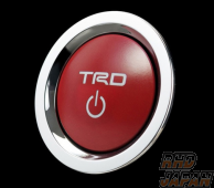 TRD Push Starter Button - ZWE211 ZWE214 ZWE211H ZWE211W ZWE214W