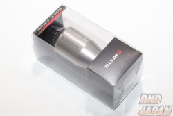 Nismo Shift Knob GT500 Titanium - 10mm 5/6-Speed