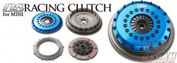 OS Giken GT Street Master Clutch Cover With Pressure Plate - Mini R56 Cooper-S MF16S