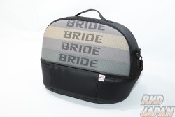 BRIDE Helmet Bag - Gradation Logo
