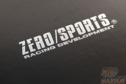 Zero Sports High Quality Floor Mat Set Red Stitching - Impreza G4 GJ2 GJ3 GJ6 GJ7 GK2 GK6 GK7