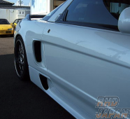 Garage Kite Wide Rear Fender Set - NSX NA1 NA2