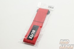 Blitz Towing Strap - Red