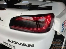 Car Shop GLOW Custom LED Tail Lights Clear Version 1 Flowing Turn Signal - S2000 AP1 AP2