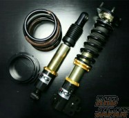 Racing Gear HS Damper Coilover Suspension Full Kit - Civic Type-R FD2