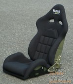 Veilside VS D-1R Reclining Racing Seat Black - Carbon Kevlar