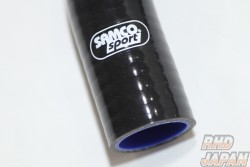 Samco Radiator Coolant Hose Kit Black - Copen L880K