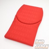 BRIDE Seat Back Cushion Gias II Stradia II - Red Logo