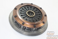 ORC 559CC Pro Carbon Twin Plate Replacement Clutch Cover Pull Type - Lancer Evolution X CZ4A