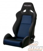 Recaro Reclining Sports Seat SR-7 GK100 - Black x Blue