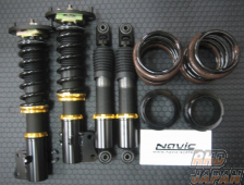 Navic Coilover Suspension for Street - Mira Gino L700S