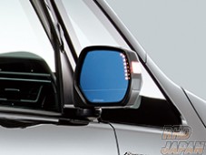 Mugen Hydrophilic LED Side Mirrors - RP1 RP2 RP3 RP4 RP5