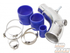 KTS Cool Power Suction Kit Intake Piping - Lancer Evolution X CZ4A