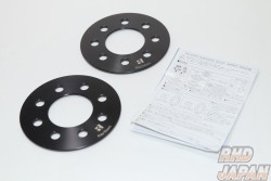 RAYS Ray Sport Wheel Spacer Set -100-4H 5mm