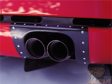 M-Tecnologia GT Bumper Guard Carbon Fiber - Ferrari F355