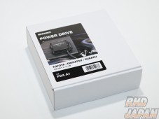 Pivot Power Drive PDX-A1 - Rocky A200S A210S Thor M900S Justy M900F Raize A200A A210A Roomy Tank M900A
