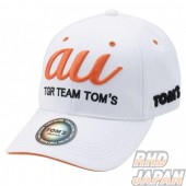 TOM'S 2020 Super GT au Team Cap