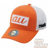 TOM'S 2020 Super GT au Team Mesh Cap Hat