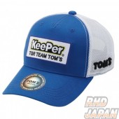 TOM'S 2020 Super GT KeePer Team Mesh Cap Hat
