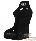 Goodgun Original Full Bucket Seat Standard Fabric - Black x Black