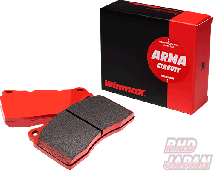 Winmax Rear Brake Pads Arma Circuit AC4 - Atenza Capella Familia Premacy RX-7
