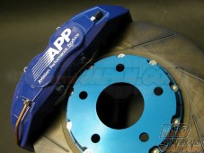 APP Front 4 POT Brake Caliper Kit - ZN6