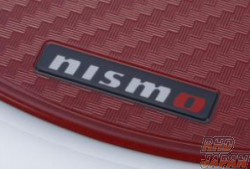 Nismo Door Handle Protector Set Red Carbon - Z11 Z12 F15 P15 K12 E11 E12 BA1 C11 Y12 T32