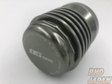 OS Giken X K&P Engineering Stainless Steel Micronic Oil Filter