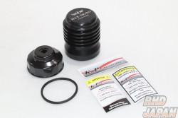 Max Orido X K&P Engineering Stainless Steel Micronic High Performance Oil Filter - BRZ ZC6 86 ZN6