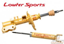 KYB Lowfer Sports Rear Strut Shock Absorber - Impreza GH8