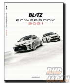 Blitz Powerbook Parts Catalog - 2021