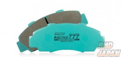 Project Mu Front Brake Pads Type Racing777 - Ferrari Testarossa E-F110J