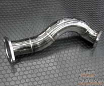 HKS Bolt On Turbo Parts Exhaust Joint Pipe - BRZ ZC6 86 ZN6