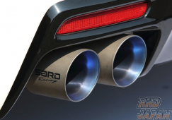 Sard Ti-Z Muffler Exhaust System All Titanium - Mark X GRX133