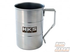 HKS Premium Goods 2021 Summer Drum Can Mug