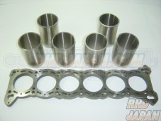 Kakimoto Racing High Upper Deck & Sleeve - RB26DETT