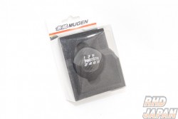 Mugen Carbon Shift Knob 6MT - Orange