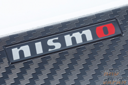 Nismo Door Inner Protector & Center Console Set - Leaf ZE1